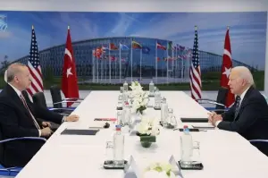 ABD'den Cumhurbaşkanı Erdoğan ile Biden arasında anlaşma iddiasına ilişkin açıklama!