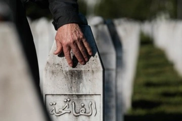 ABD’den Srebrenitsa anması: 'ABD, Srebrenitsa soykırımını asla unutmayacaktır'