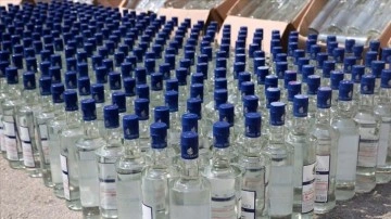 ABD'li Prof. Dr. Kazzi'den metil alkol zehirlenmeleri için farkındalık uyarısı