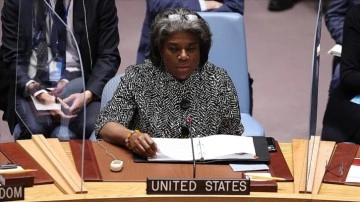 ABD'nin BM Büyükelçisi: Dünya, nükleer bir felaketi kıl payı atlattı