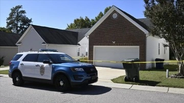 ABD'nin Maryland eyaletindeki silahlı saldırıda aynı evde bulunan 5 kişi hayatını kaybetti