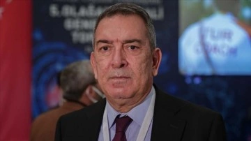 Abdullah Topaloğlu, baştan Okçuluk Federasyonu Başkanlığı'na seçildi