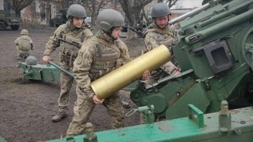 ABD'ye göre Rusya’yı müzakereye oturtmanın yolu Ukrayna'ya daha fazla askeri destek