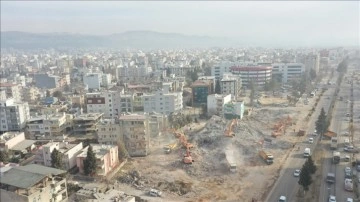 Adıyaman'da depremlerde yıkılan binanın yapı denetim sorumlusu tutuklandı