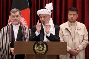 Afganistan Cumhurbaşkanı Gani: 'Kan dökülmesini önlemek için ayrılmaya karar verdim'