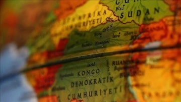 Afrika'nın "akciğeri" Kongo Demokratik Cumhuriyeti zengin kaynaklarıyla öne çıkıyor
