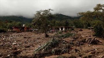 Afrika'nın güneydoğusunu vuran 'Ana' tropikal fırtınasında ölü sayısı 78'e yükse