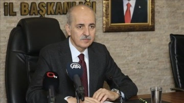 AK Parti Genel Başkanvekili Kurtulmuş: Türkiye, önemli bir ihracat ülkesi