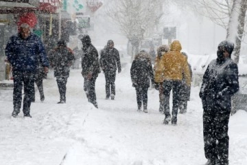 AKOM'dan İstanbul için şiddetli kar uyarısı