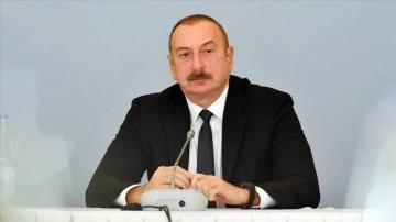 Aliyev, Azerbaycan'da milli savunma sanayisinin yeni döneminin başladığını açıkladı