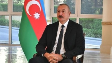 Aliyev: Ermenistan işgalindeki topraklar, İran’dan Avrupa’ya narkotik ticaretinde kullanılıyordu