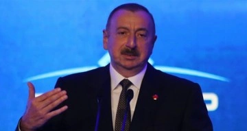 Aliyev: 'Paşinyan hazır olduğunda onunla görüşmeye hazırım'