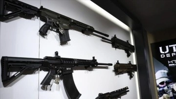 Alman ARD Kanalı "Türk tabanca sanayisinin yükselişte" bulunduğunu yazdı