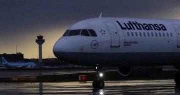 Alman havayolu şirketi Lufthansa, salgının başlamasından buyana ilk kez kar açıkladı