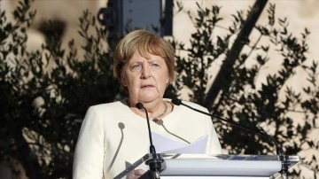 Almanya Başbakanı Merkel, 16 Ekim'de Türkiye’yi görüşme edecek