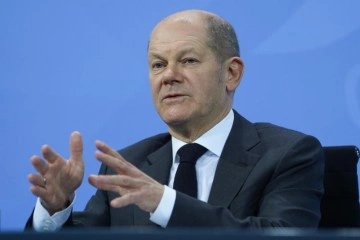 Almanya Başbakanı Scholz: 'Ukrayna'ya saldıran Rusya ağır bir bedel ödeyecek'