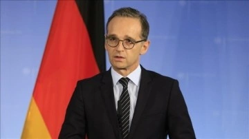 Almanya Dışişleri Bakanı, Belarus'a müteveccih yaptırımların ağırlaştırılacağını söyledi