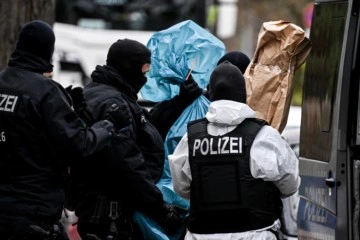 Almanya’da Reichsbürger örgütünün ardından silah yasasının sıkılaştırılması planlanıyor