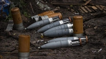 Almanya'nın 2022'de silah ihracatı Rusya-Ukrayna savaşıyla 8 milyar avroyu aştı