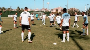 Altay, Süper Lig'de ferda Yeni Malatyaspor'a misafir olacak