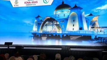 Amerikalı Müslümanların en büyük toplantılarından MAS-ICNA Kongresi, Chicago'da başladı