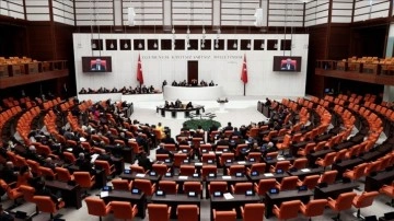 Anadolu 7. Asliye Ceza Mahkemesinin İmamoğlu hakkındaki kararı TBMM Genel Kurulunda tartışıldı