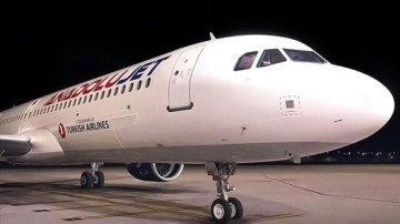 AnadoluJet’in ilk Airbus A321neo tipi uçağı filoya katıldı
