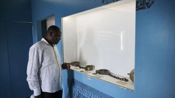 Angola Kölelik Müzesi köleliğin ışıksız geçmişine kudret tutuyor
