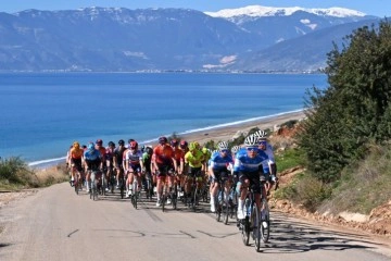 Antalya, dünyaca ünlü bisiklet takımlarına beşinci kez ev sahipliği yapacak