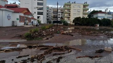 Antalya'da sel mağdurlarına yaklaşık 90 milyon lira destek ödemesi yapıldı