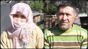 Antalya'ya gelen depremzede aile, yaşadıklarını anlattı
