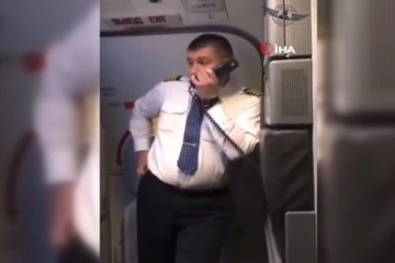 Antalya’ya inen Rus pilot: “Ukrayna ile olan savaş suçtur”