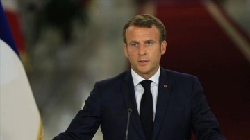 Arap Parlamentosu Macron’un Cezayir ile ilgilendiren laflarını kınadı