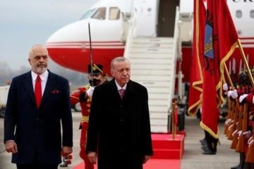 Arnavutluk Başbakanı Rama: “Türkiye Avrupa Birliği’nin güvenliği için çok önemli”