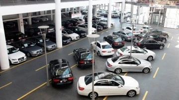 Avrupa'da otomobil satışlarının salgın öncesinin altına kalması bekleniyor