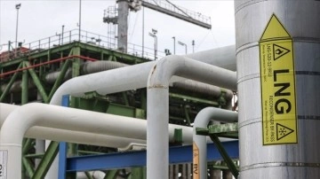 Avrupa'nın Rus gazına alternatifi ABD, Katar ve Avustralya LNG'si olarak görülüyor