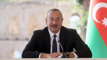 Azerbaycan Cumhurbaşkanı Aliyev: 2. Karabağ Savaşı, tanınmış tarihimizde temiz birlikte sayfadır