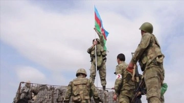 Azerbaycan ordusunun birlikte sene ilk 44 günde elde etmiş olduğu fetihler 30 salname işgali sonlandırdı