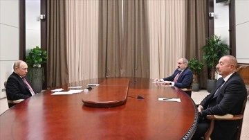 Azerbaycan ve Ermenistan sınırların belirlenmesine yönelik adımlar atma konusunda anlaştı
