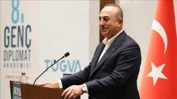 Bakan Çavuşoğlu: Can Azerbaycan hiçbir zaman, hiçbir yerde yalnız değildir