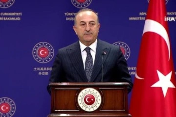 Bakan Çavuşoğlu: 'Gelecek hafta Moskova’da teknik toplantı için Rusya’dan davet aldık'
