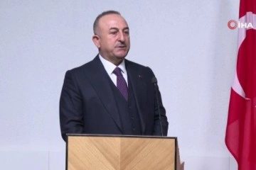 Bakan Çavuşoğlu: 'Türkiye'nin bu üyelik sürecini ayırmak gibi bir çalışması yok'