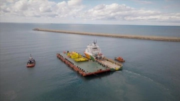 Bakan Dönmez: Karadeniz gazı konutların 33 yıllık ihtiyacını karşılayacak