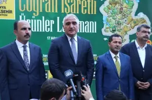 Bakan Ersoy: 'Konya’yı Türkiye’nin yeni turizm yüzlerinden biri haline getireceğiz'