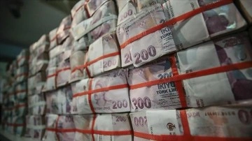 Bankacılık sektörü kredi hacmi 5 trilyon 639 milyar lira oldu