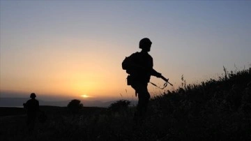 Barış Pınarı bölgesine EYP geçirmeye çalışan 2 YPG/PKK'lı terörist yakalandı