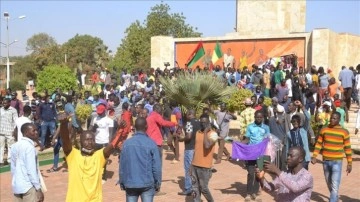Batı Afrika'da darbe rüzgarına kapılan son ülke: Burkina Faso