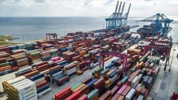 Batı Akdeniz'in ihracatı, 2 ayda 500 milyon dolara yaklaştı