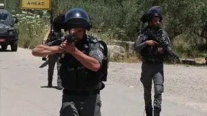 Batı Şeria'da İsrail askerlerinin açtığı ateş sonucu ölen Filistinlilerin sayısı 4'e yükse