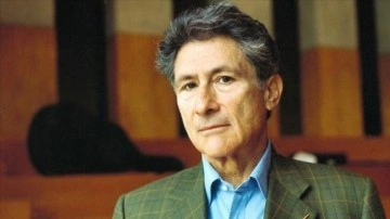 Batı’daki 'sürgün Doğulu' Edward Said’in vefatının üstünden 18 sene geçti